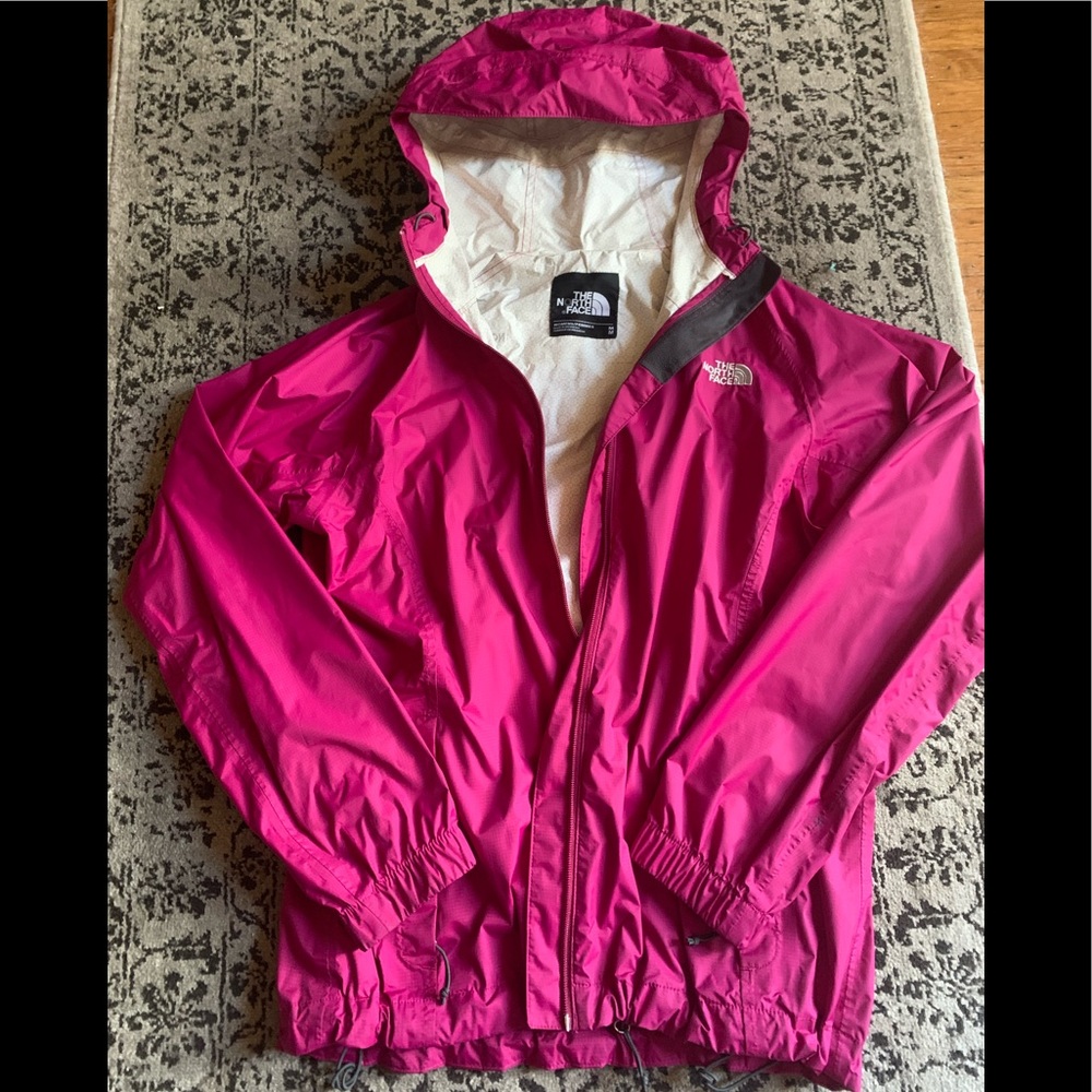 The North Face Rain Jacket!